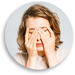 希瑪眼科中心_青光眼症狀_眼睛脹痛